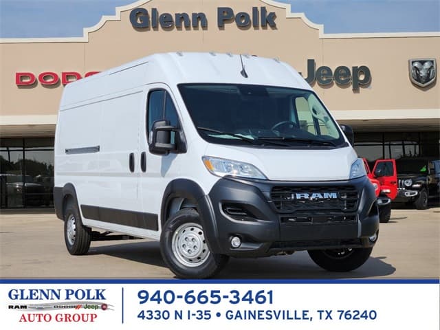 2023 Ram ProMaster 2500 High Roof