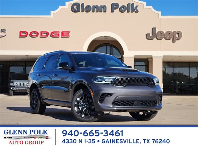 2025 Dodge Durango GT