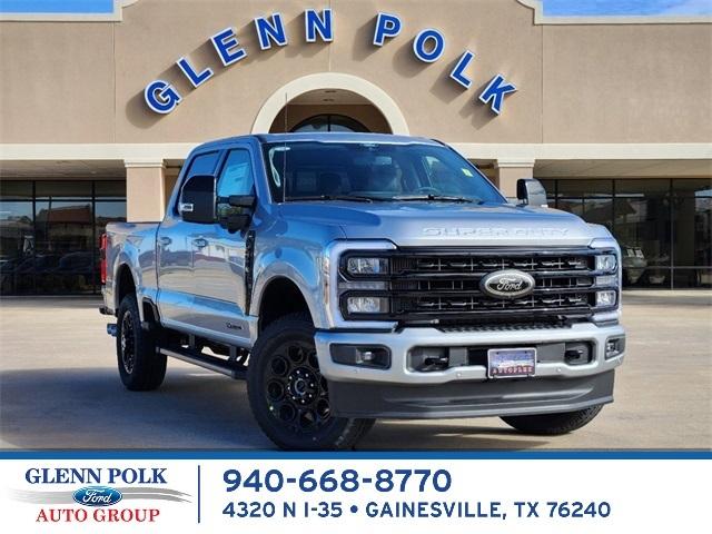 2024 Ford F-250SD Lariat