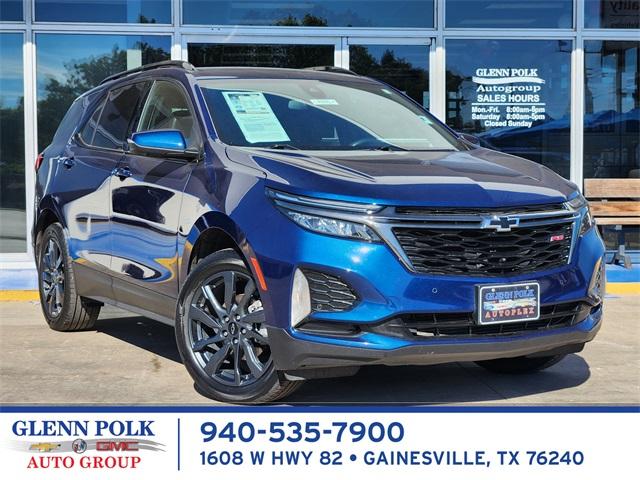 2022 Chevrolet Equinox RS