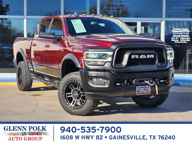 2021 Ram 2500 Power Wagon