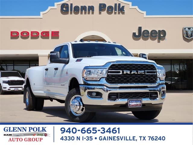 2024 Ram 3500 Big Horn