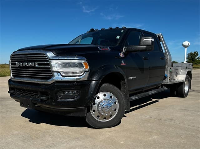 2023 Ram 4500HD Laramie