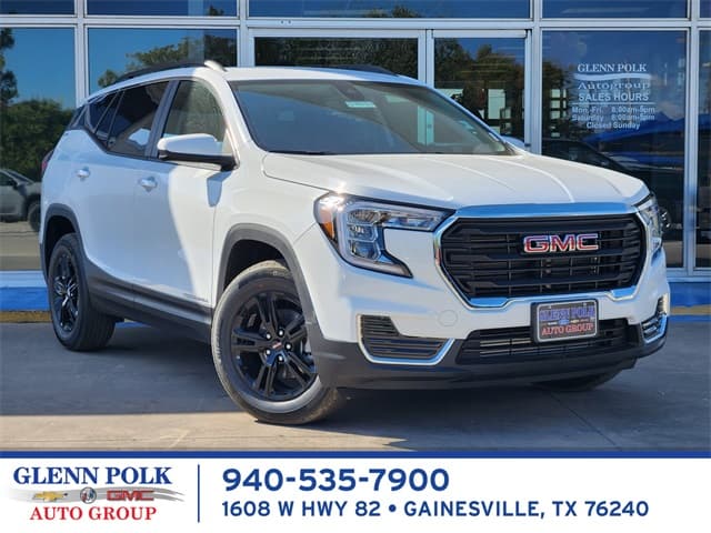 2024 GMC Terrain SLE