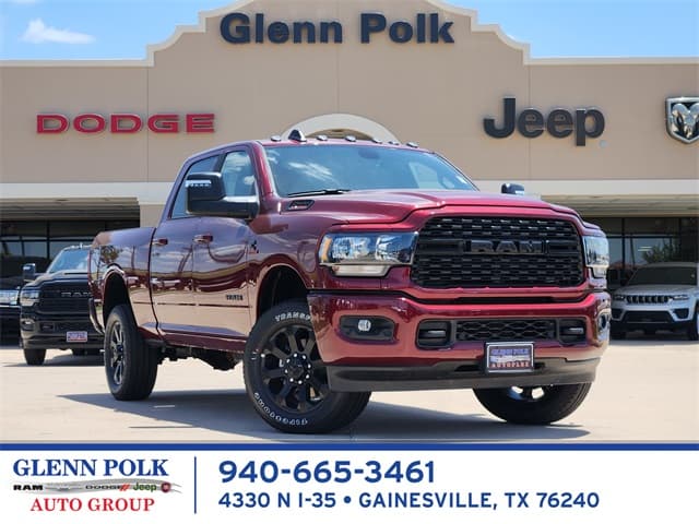 2024 Ram 2500 Big Horn