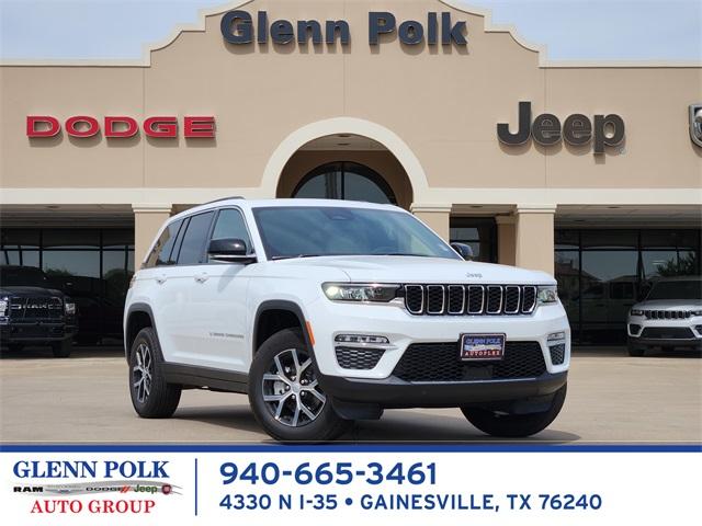 2024 Jeep Grand Cherokee Limited