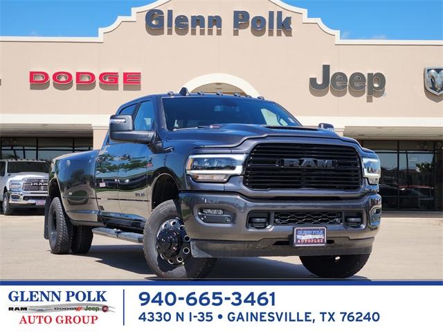 2024 Ram 3500 Laramie