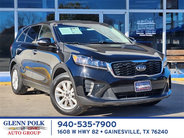 2019 Kia Sorento LX