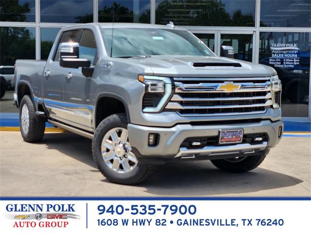 2024 Chevrolet Silverado 2500HD High Country