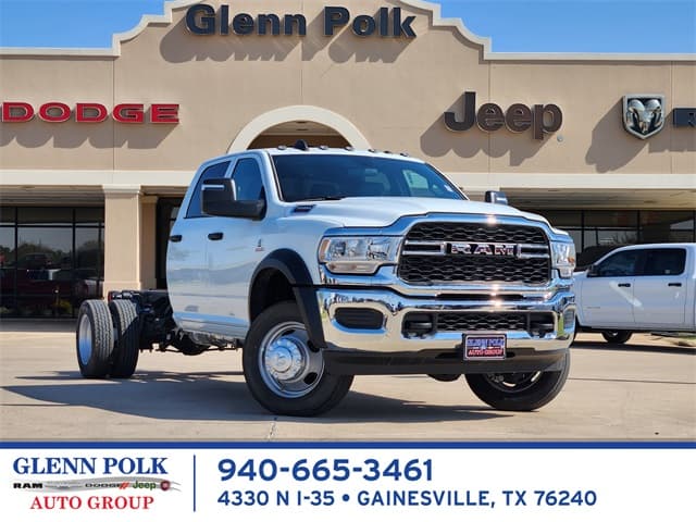 2024 Ram 5500HD Tradesman