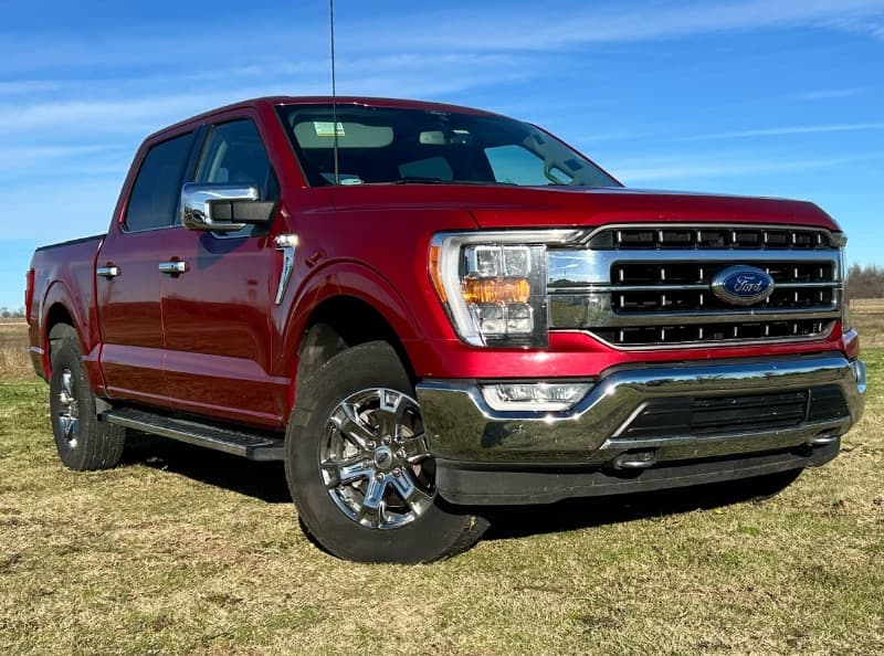 2021 Ford F-150 Lariat