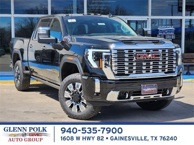 2024 GMC Sierra 2500HD Denali