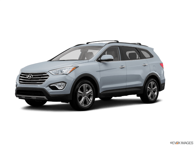 2015 Hyundai Santa Fe GLS