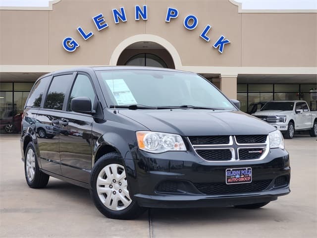 2019 Dodge Grand Caravan SE