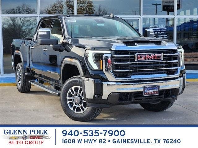 2024 GMC Sierra 2500HD SLT