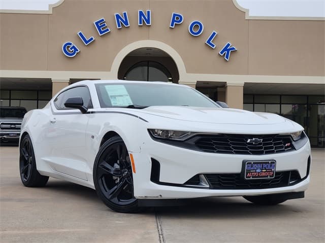 2021 Chevrolet Camaro 1LT