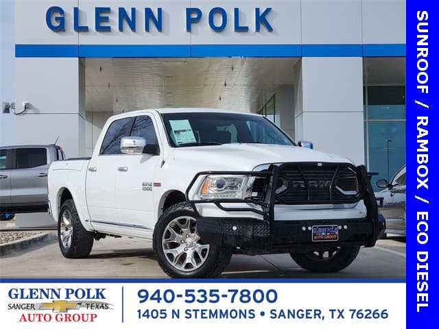 2017 Ram 1500 Limited