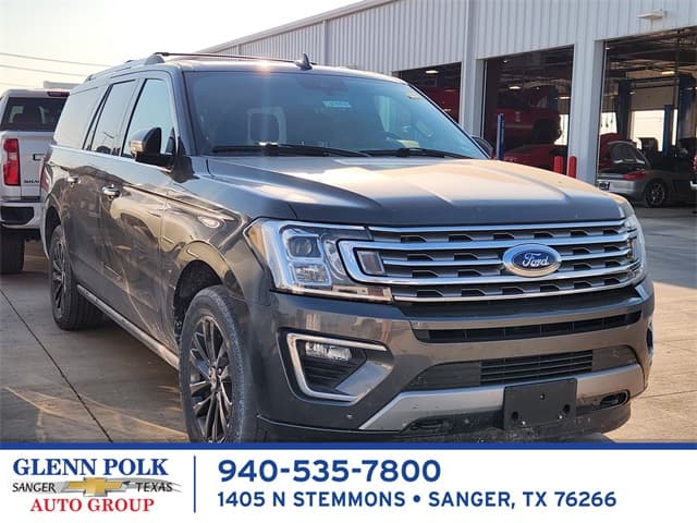 2019 Ford Expedition Max Limited