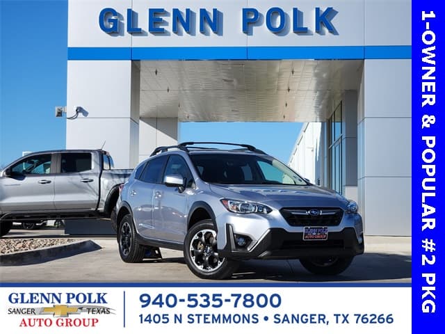 2021 Subaru Crosstrek Premium