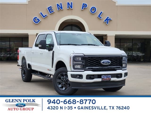 2024 Ford F-250SD Lariat