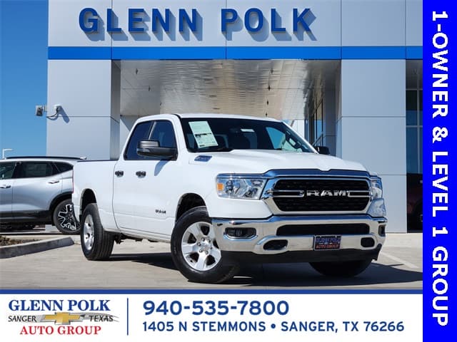 2023 Ram 1500 Big Horn/Lone Star