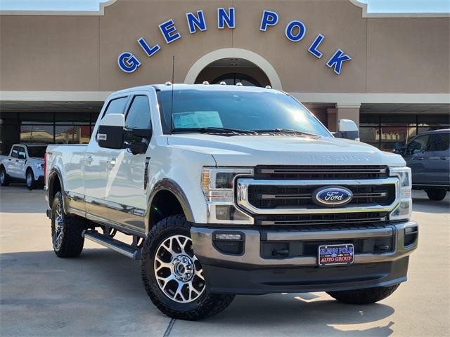 2022 Ford F-350SD King Ranch