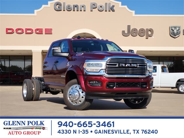 2024 Ram 4500HD Laramie