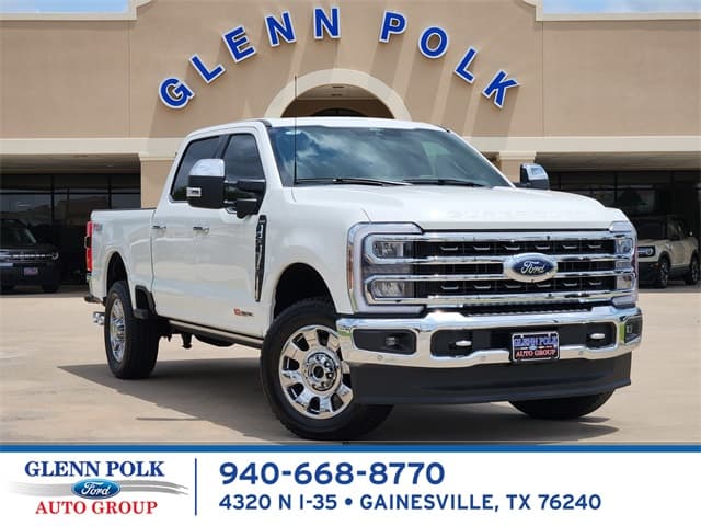 2024 Ford F-250SD King Ranch