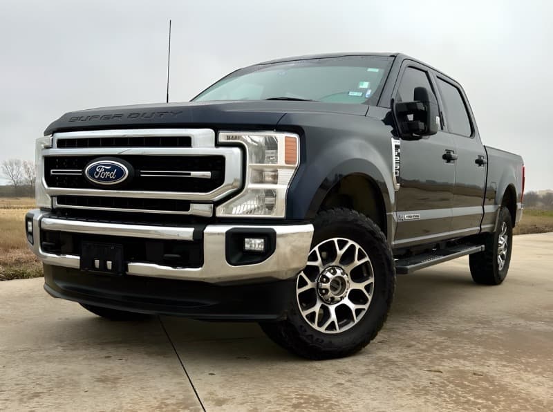 2022 Ford F-250SD Lariat