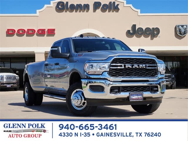 2024 Ram 3500 Tradesman