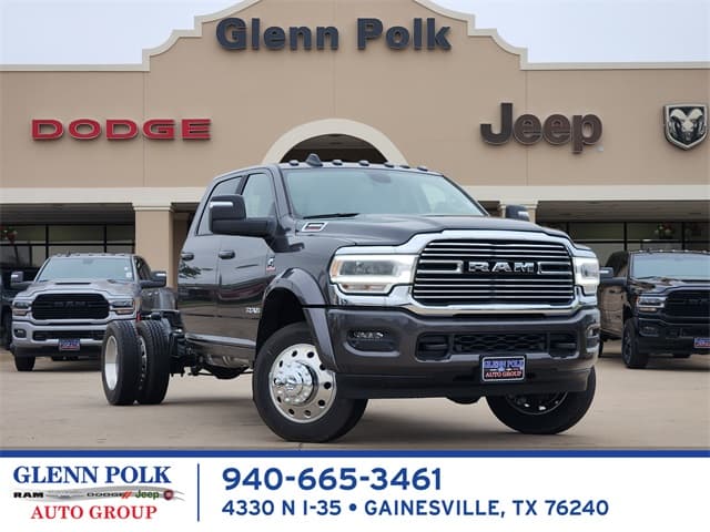 2024 Ram 4500HD Laramie