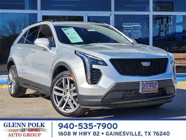 2020 Cadillac XT4 Sport