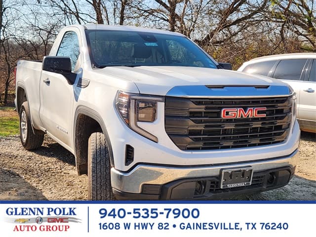 2023 GMC Sierra 1500 Pro