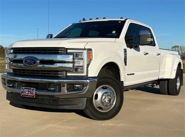 2019 Ford F-350SD King Ranch