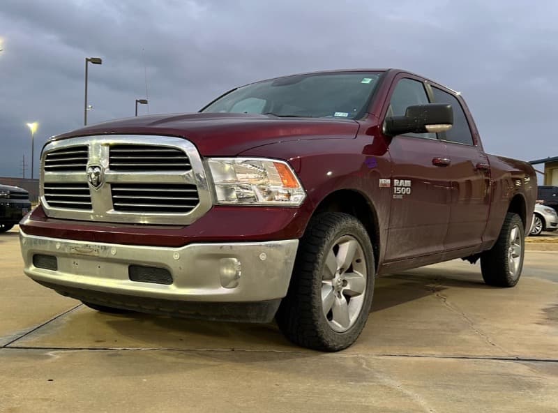 2019 Ram 1500 Classic Big Horn