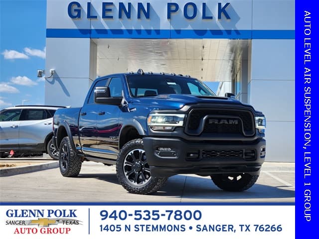 2023 Ram 2500 Power Wagon