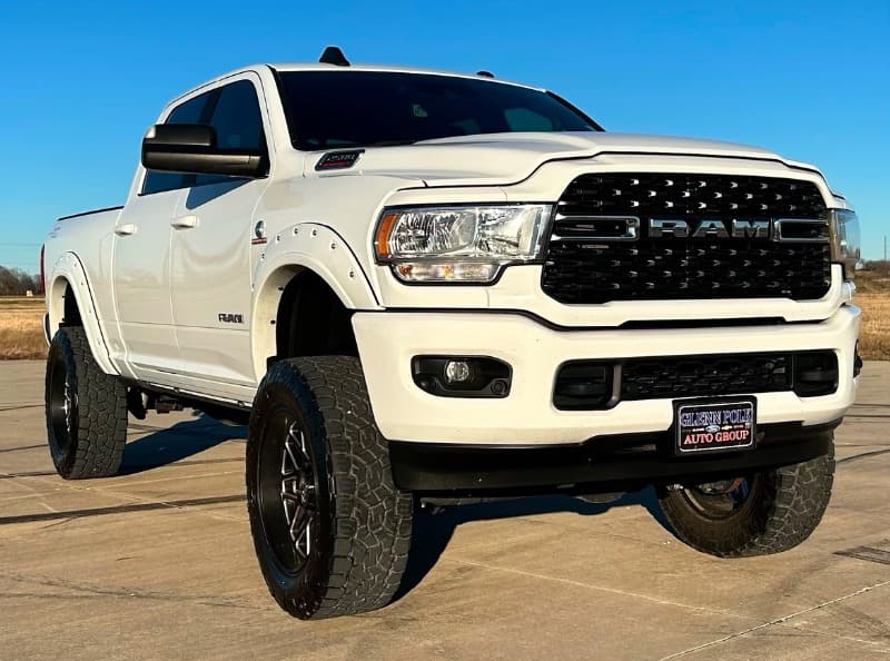 2022 Ram 2500 Big Horn