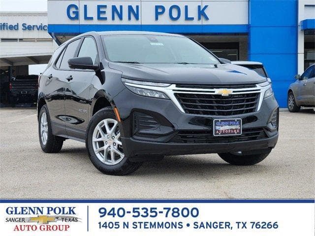 2023 Chevrolet Equinox LS