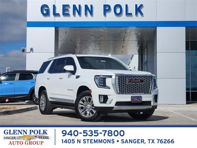 2023 GMC Yukon Denali