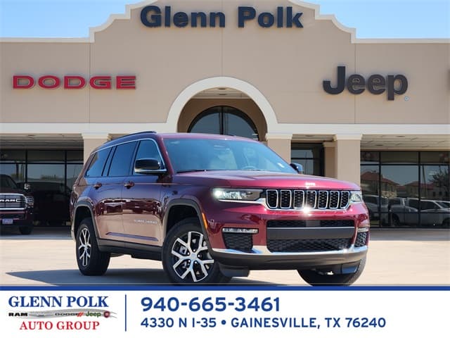 2024 Jeep Grand Cherokee L Limited