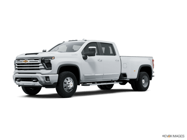 2025 Chevrolet Silverado 3500HD High Country