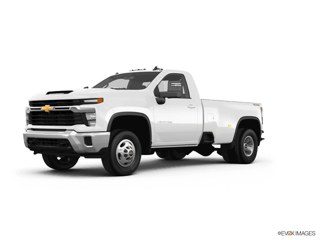 2025 Chevrolet Silverado 3500HD High Country