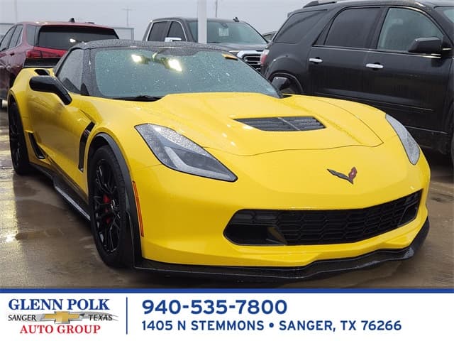 2015 Chevrolet Corvette Z06