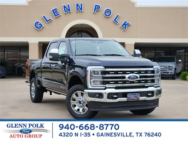 2024 Ford F-250SD Lariat