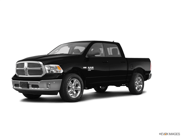 2019 Ram 1500 Classic Big Horn