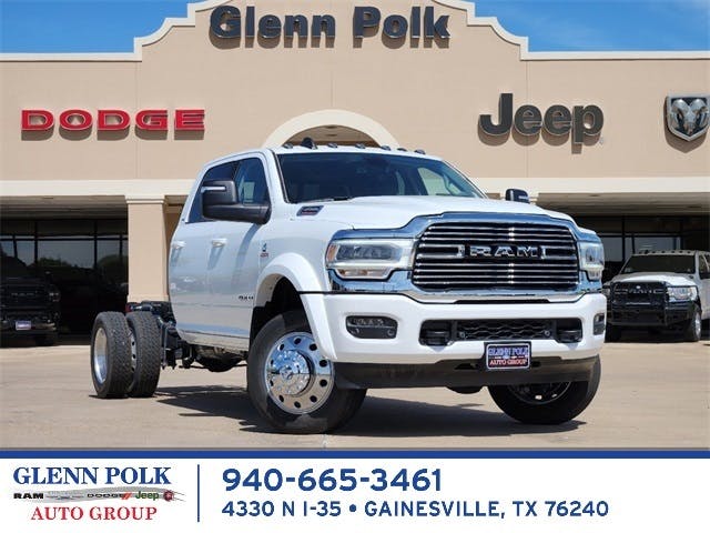 2024 Ram 4500HD Laramie