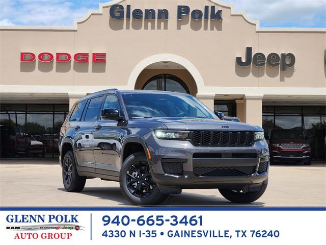 2024 Jeep Grand Cherokee L Altitude