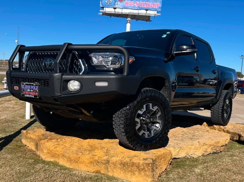 2019 Toyota Tacoma TRD Off-Road