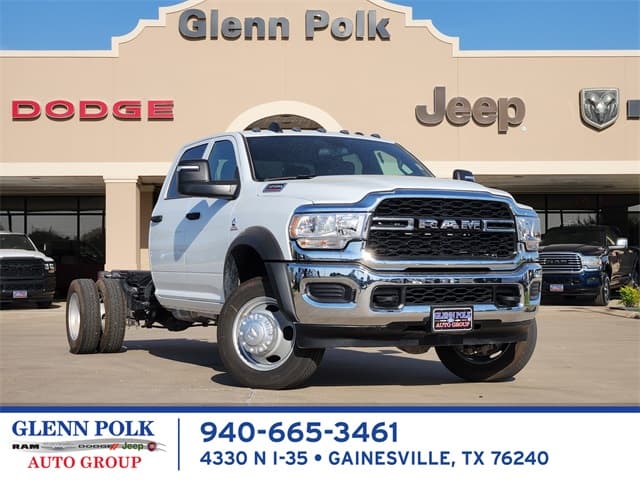 2024 Ram 5500HD Tradesman