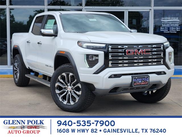 2024 GMC Canyon Denali